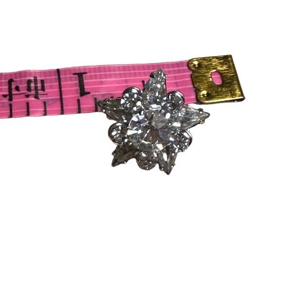 Vintage star brooch - Picture 7 of 16